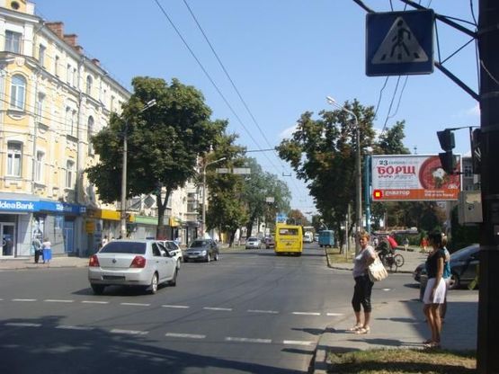 Фото рекламной плоскости по адресу ул.Фрунзе-ул.Пушкина (Атлантика) Фото рекламной плоскости по адресу ул.Фрунзе-ул.Пушкина (Атлантика)