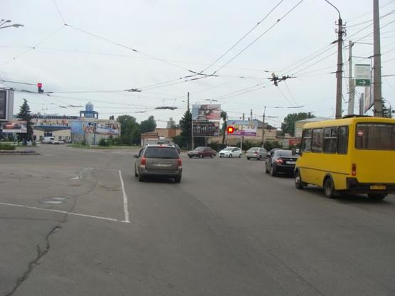 Фото рекламной плоскости по адресу М.Бірюзова вул - Зіньківська вул. Фото рекламной плоскости по адресу М.Бірюзова вул - Зіньківська вул.