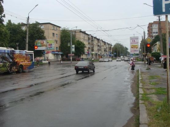 Фото рекламной плоскости по адресу ул.Калинина - ул.23 Сентября Фото рекламной плоскости по адресу ул.Калинина - ул.23 Сентября
