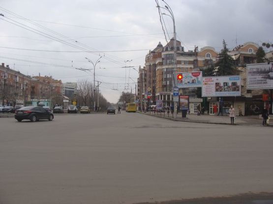 Фото рекламной плоскости по адресу ул.Октябрская,50 (Кооп.универ.) Фото рекламной плоскости по адресу ул.Октябрская,50 (Кооп.универ.)