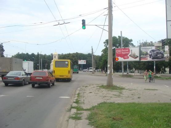 Фото рекламной плоскости по адресу на перкр.ул.Фрунзе и ул.Кагамлыка Фото рекламной плоскости по адресу на перкр.ул.Фрунзе и ул.Кагамлыка