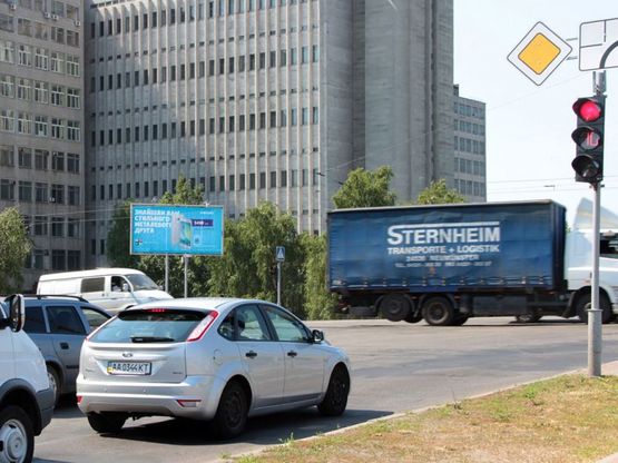 Фото рекламної площини за адресою Маршала Конева ул. - Мороховецкая наб. Фото рекламної площини за адресою Маршала Конева ул. - Мороховецкая наб.