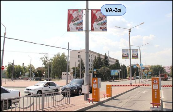 Фото рекламної площини за адресою Аэропорт Харьков (въезд/выезд аллея в аэропорт) Фото рекламної площини за адресою Аэропорт Харьков (въезд/выезд аллея в аэропорт)