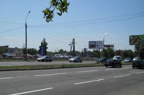 Фото рекламної площини за адресою Набережна магіст. - Фортечна вул. (Грязнова вул.) Фото рекламної площини за адресою Набережна магіст. - Фортечна вул. (Грязнова вул.)