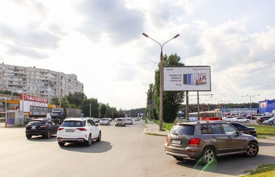 Фото рекламної площини за адресою Героев Труда ул., 7 (3), в центр (VIP) (Караван) Фото рекламної площини за адресою Героев Труда ул., 7 (3), в центр (VIP) (Караван)