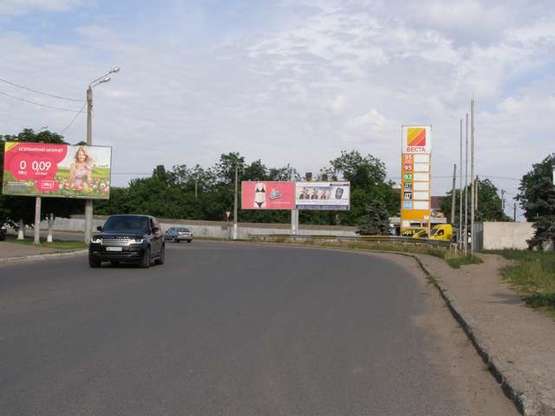 Фото рекламной плоскости по адресу Академіка Вільямса вул. - Люстдорфська дорога (права) Фото рекламной плоскости по адресу Академіка Вільямса вул. - Люстдорфська дорога (права)