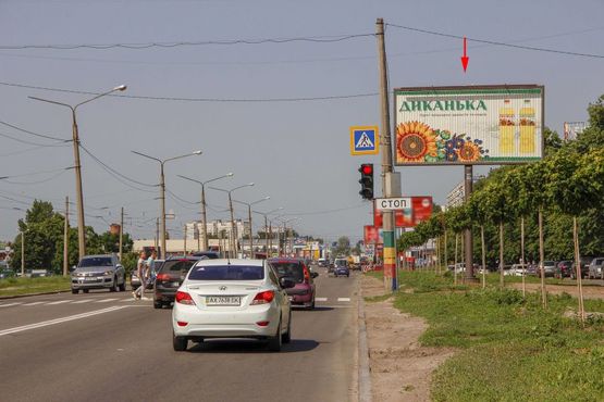 Фото рекламной плоскости по адресу Академика Павлова ул., 144, из центра (ост. 522 мкр) Фото рекламной плоскости по адресу Академика Павлова ул., 144, из центра (ост. 522 мкр)