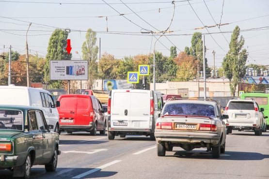 Фото рекламной плоскости по адресу Юбилейный пр-т - Льва Ландау пр-т, в центр (VIP) Фото рекламной плоскости по адресу Юбилейный пр-т - Льва Ландау пр-т, в центр (VIP)