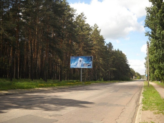 Фото рекламної площини за адресою дорога Черкассы-Канев (350м после ул. Карбышева в направлении Канева) Фото рекламної площини за адресою дорога Черкассы-Канев (350м после ул. Карбышева в направлении Канева)