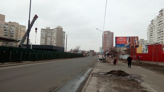 Фото рекламной плоскости по адресу Ревуцкого, 19/1 (Рядом с Billa, на остановке) Фото рекламной плоскости по адресу Ревуцкого, 19/1 (Рядом с Billa, на остановке)