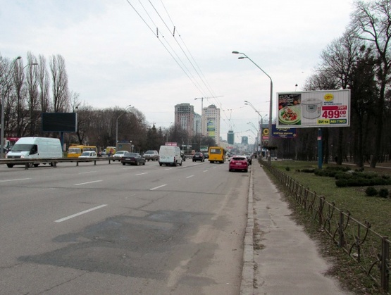 Фото рекламной плоскости по адресу Победы пр-т, 37 Д1 (парк КПИ зоопарк) 200м до м Политехнический институт Фото рекламной плоскости по адресу Победы пр-т, 37 Д1 (парк КПИ зоопарк) 200м до м Политехнический институт