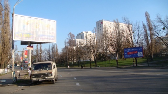 Фото рекламной плоскости по адресу ст.м.Левобережная, ул.Евгения Сверстюка (М.Расковой) 11А-а Фото рекламной плоскости по адресу ст.м.Левобережная, ул.Евгения Сверстюка (М.Расковой) 11А-а