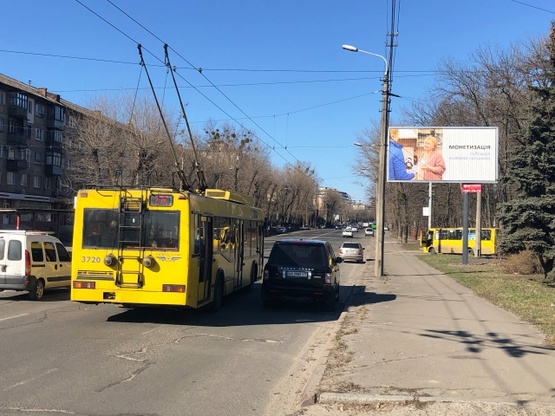 Фото рекламної площини за адресою Пр-т Отрадный (напротив дома №40), на перекрестке. Офисный центр ЖК Фундамент, КиевГорСтрой ЖК Отрада, ресторан Сыто-Пьяно Фото рекламної площини за адресою Пр-т Отрадный (напротив дома №40), на перекрестке. Офисный центр ЖК Фундамент, КиевГорСтрой ЖК Отрада, ресторан Сыто-Пьяно