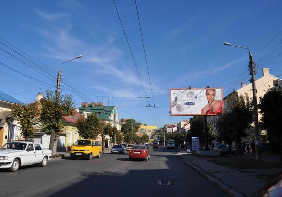 Фото рекламной плоскости по адресу вул.Червоноармійська 35 ( Центр) Фото рекламной плоскости по адресу вул.Червоноармійська 35 ( Центр)