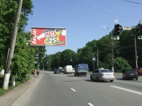 Фото рекламной плоскости по адресу перехрестя вул. Хмельницьке шосе/вул. Воїнів Інтернаціоналістів, Б Фото рекламной плоскости по адресу перехрестя вул. Хмельницьке шосе/вул. Воїнів Інтернаціоналістів, Б