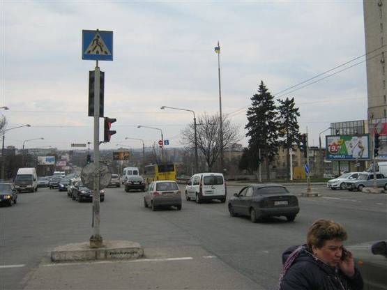 Фото рекламной плоскости по адресу пр. Ленина - ул. Гагарина Фото рекламной плоскости по адресу пр. Ленина - ул. Гагарина