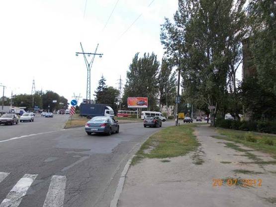 Фото рекламної площини за адресою ул. Иванова -  ул. 8 Марта Фото рекламної площини за адресою ул. Иванова -  ул. 8 Марта