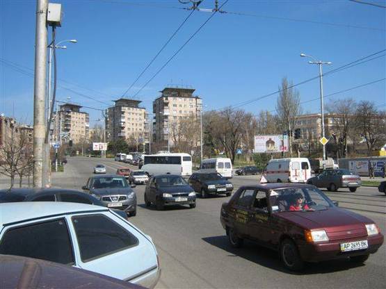 Фото рекламної площини за адресою пр.Ленина-ул.Кирова Фото рекламної площини за адресою пр.Ленина-ул.Кирова