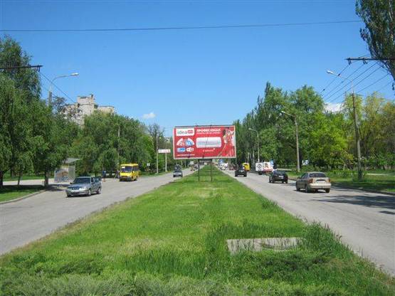 Фото рекламной плоскости по адресу ул. Бородинская - ул. Айвазовского  (на Бородинский) ст.А1 Фото рекламной плоскости по адресу ул. Бородинская - ул. Айвазовского  (на Бородинский) ст.А1