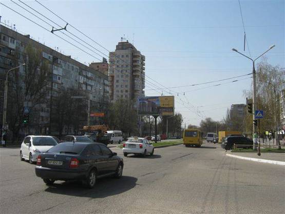 Фото рекламной плоскости по адресу ул. Ладожская - ул. Бородинская (с Бородинского) ст. А2 Фото рекламной плоскости по адресу ул. Ладожская - ул. Бородинская (с Бородинского) ст. А2
