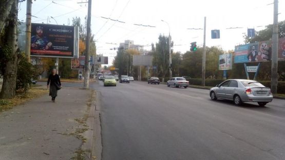 Фото рекламной плоскости по адресу Миколаївське шосе/Козацький пров.р-н буд. № 8 Фото рекламной плоскости по адресу Миколаївське шосе/Козацький пров.р-н буд. № 8