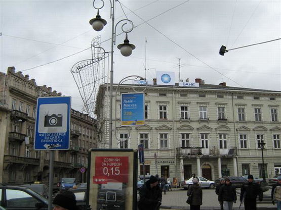 Фото рекламної площини за адресою пр. пр.Шевченка Фото рекламної площини за адресою пр. пр.Шевченка