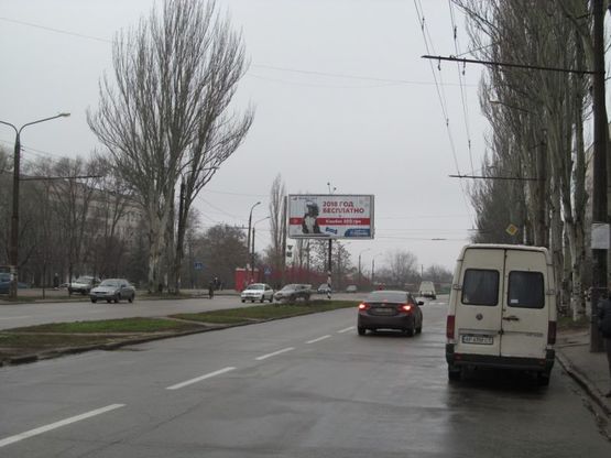 Фото рекламной плоскости по адресу Чумаченко-Комарова Фото рекламной плоскости по адресу Чумаченко-Комарова