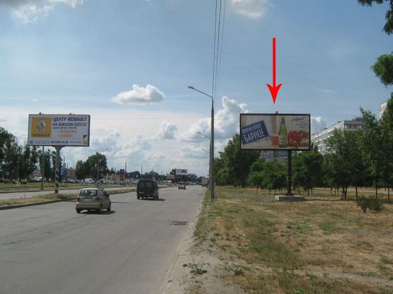 Фото рекламной плоскости по адресу Набережная-Грязнова Фото рекламной плоскости по адресу Набережная-Грязнова