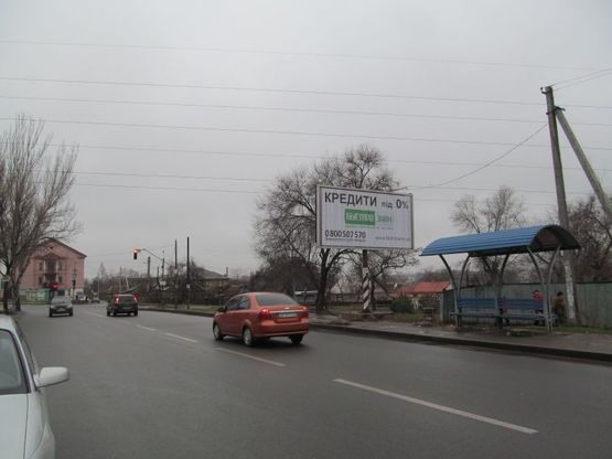 Фото рекламної площини за адресою Чаривная -  8 Марта Фото рекламної площини за адресою Чаривная -  8 Марта