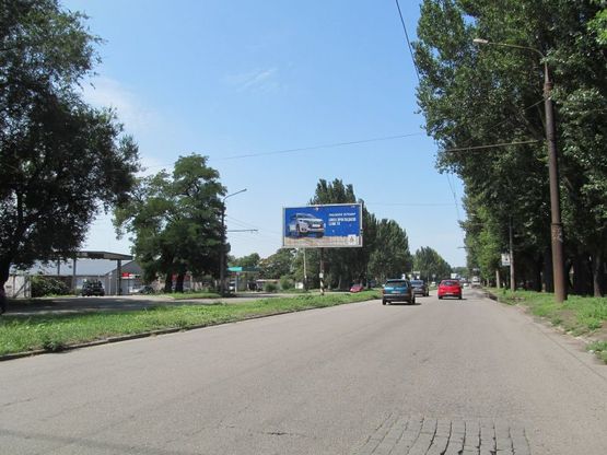 Фото рекламной плоскости по адресу Южное шоссе, 7-ул. Верхняя Фото рекламной плоскости по адресу Южное шоссе, 7-ул. Верхняя