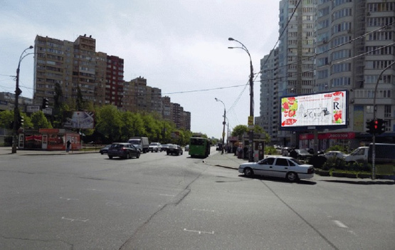 Фото рекламной плоскости по адресу Харьковское шоссе 154, возле ул.Тростянецкой, к Харьковской пл. Фото рекламной плоскости по адресу Харьковское шоссе 154, возле ул.Тростянецкой, к Харьковской пл.