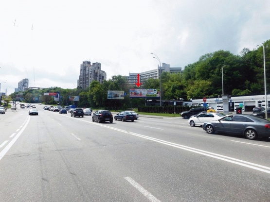 Фото рекламной плоскости по адресу Дружбы Народов б-р /переул. Верхний левая