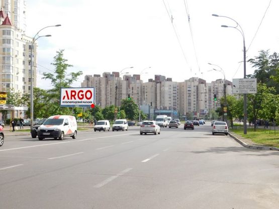 Фото рекламной плоскости по адресу Героев Сталинграда пр-т. 26-А Фото рекламной плоскости по адресу Героев Сталинграда пр-т. 26-А