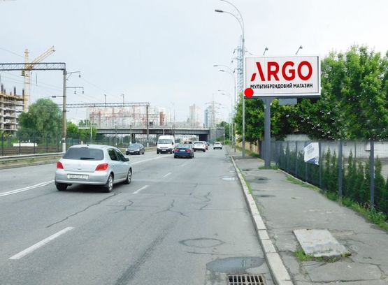 Фото рекламної площини за адресою Гринченко Н. ул. 18