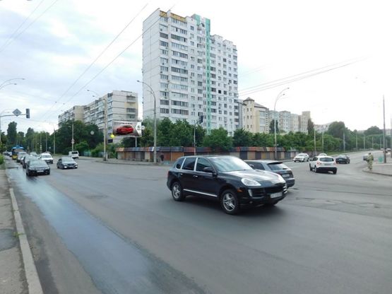Фото рекламной плоскости по адресу Вильямса академика ул. / Ул. Смолича Фото рекламной плоскости по адресу Вильямса академика ул. / Ул. Смолича