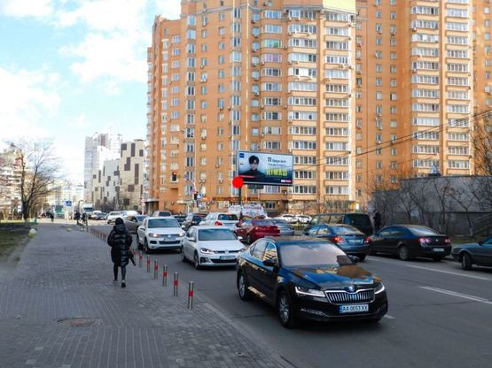 Фото рекламной плоскости по адресу Княжий Затон ул. 21 Фото рекламной плоскости по адресу Княжий Затон ул. 21