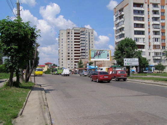 Фото рекламної площини за адресою Вашингтона, 7а,  ст. А