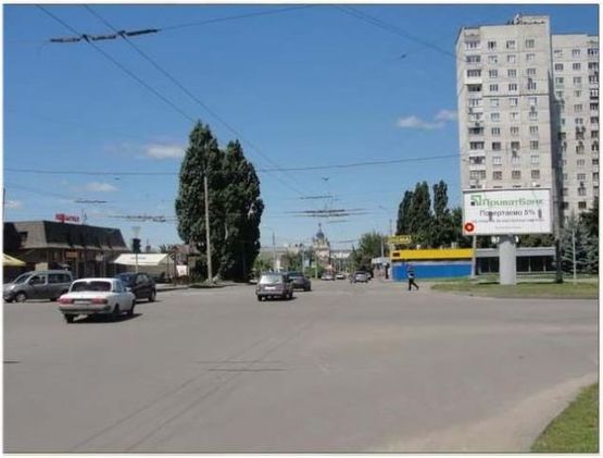 Фото рекламной плоскости по адресу ст.м. "Студенческая" Фото рекламной плоскости по адресу ст.м. "Студенческая"