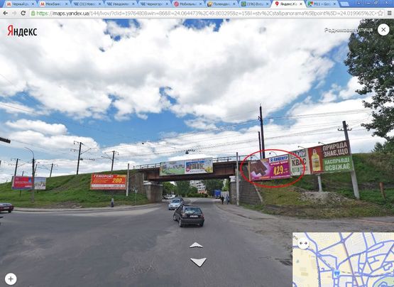 Фото рекламної площини за адресою Джерельна (тунель, правий) ТЦ "Антей" Фото рекламної площини за адресою Джерельна (тунель, правий) ТЦ "Антей"