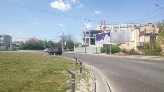 Фото рекламної площини за адресою Кульпарковская ул. - Виговського ул. (АЗС "ОККО", 500 м. до ТРЦ "Пивденный") (левый) Фото рекламної площини за адресою Кульпарковская ул. - Виговського ул. (АЗС "ОККО", 500 м. до ТРЦ "Пивденный") (левый)