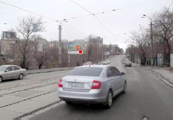 Фото рекламной плоскости по адресу Чкалова пр. - Чернышевского ул., 1-А Фото рекламной плоскости по адресу Чкалова пр. - Чернышевского ул., 1-А