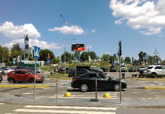 Фото рекламной плоскости по адресу Аэропорт "Киев", Медовая ул., 2 Фото рекламной плоскости по адресу Аэропорт "Киев", Медовая ул., 2