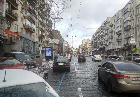 Фото рекламной плоскости по адресу Сеть из 22 адресов в центре Киева (UHDTV75-22 шт.) Фото рекламной плоскости по адресу Сеть из 22 адресов в центре Киева (UHDTV75-22 шт.)