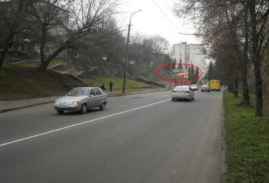 Фото рекламної площини за адресою Глушець (оф. центр) Фото рекламної площини за адресою Глушець (оф. центр)