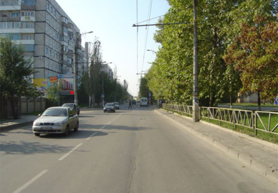 Фото рекламной плоскости по адресу Ивана Богуна ул., 89