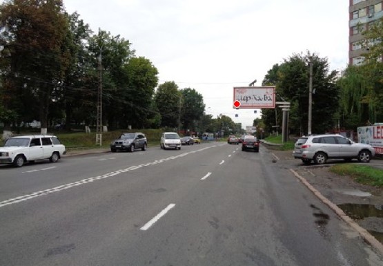 Фото рекламной плоскости по адресу Хмельницкое шосе (завод Аналог) Фото рекламной плоскости по адресу Хмельницкое шосе (завод Аналог)