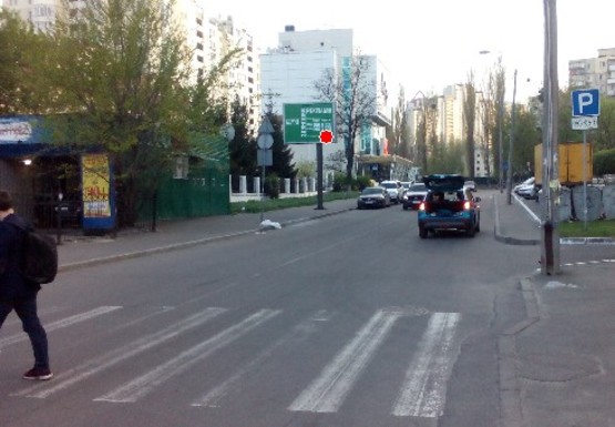 Фото рекламної площини за адресою Кудряшова ул., 1 (BackLit) Фото рекламної площини за адресою Кудряшова ул., 1 (BackLit)