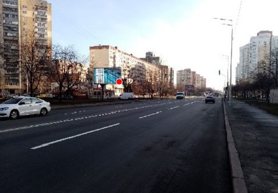 Фото рекламной плоскости по адресу Харьковское шоссе, 51 Фото рекламной плоскости по адресу Харьковское шоссе, 51