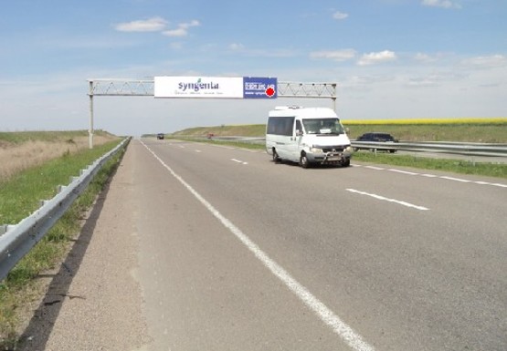 Фото рекламної площини за адресою Трасса M-05, Киев-Одесса, 173,100