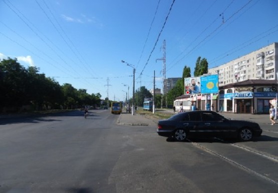 Фото рекламной плоскости по адресу Люстдорфская дорога,142 (рынок Вузовский)